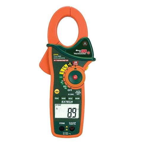 EX830-NISTL Extech Clamp Meter