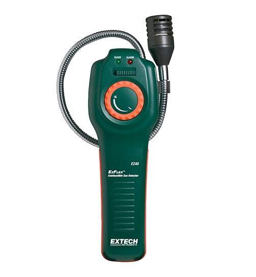 EZ40 Extech Detector