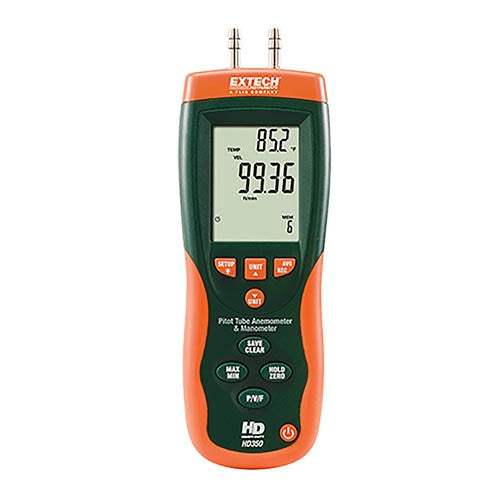 HD350 Extech Meter New