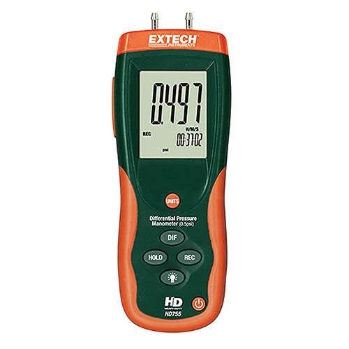 HD755-NIST Extech Meter