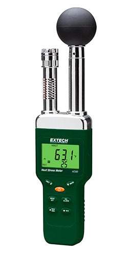 HT200 Extech Meter