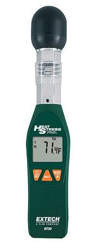 HT30-NISTL Extech Meter New