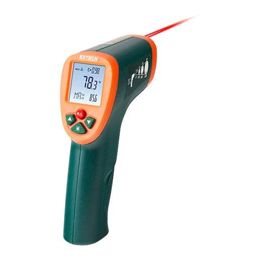 IR270-NIST Extech Thermometer New-ValueTronics
