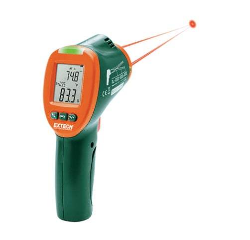 IRT600-NISTL Extech Meter New