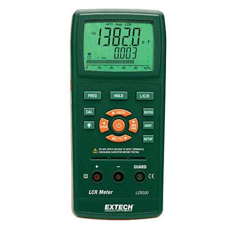 LCR200 Extech LCR Meter