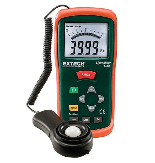 LT300 Extech Meter