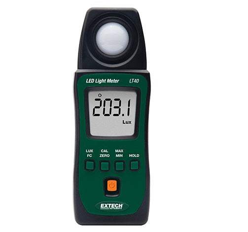 LT40-NIST Extech Meter