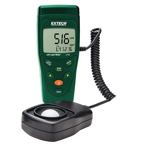 LT45-NISTL Extech Meter