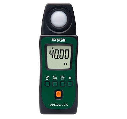 LT505 Extech Meter