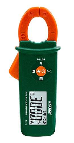 MA140 Extech Clamp Meter New