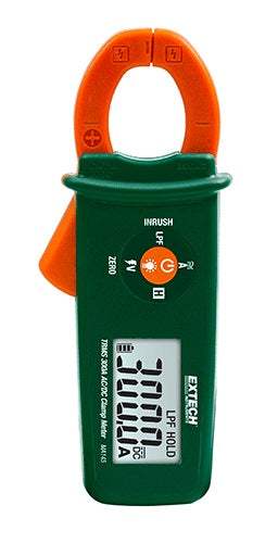 MA145 Extech Clamp Meter