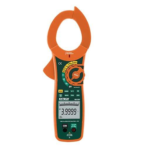 MA1500-NIST Extech Clamp Meter New-ValueTronics