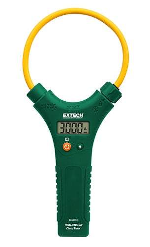 MA3010 Extech Clamp Meter New