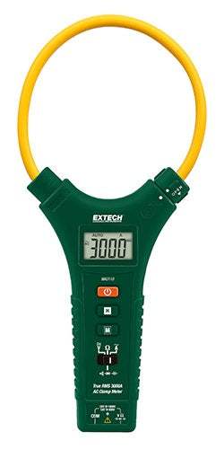 MA3110 Extech Clamp Meter New