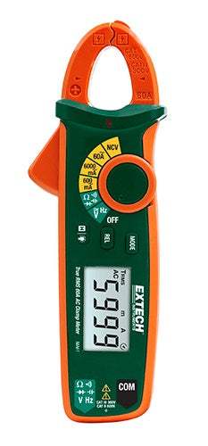 MA61 Extech Clamp Meter New