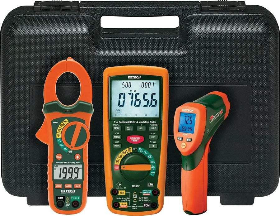 MG302-ETK Extech Meter New