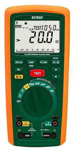 MG320-NIST Extech Insulation