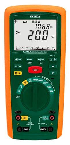 MG325-NIST Extech Insulation