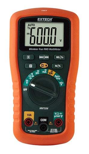 MM750W Extech Data Logger