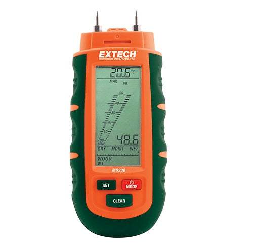 MO230 Extech Meter