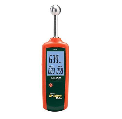 MO257 Extech Meter New