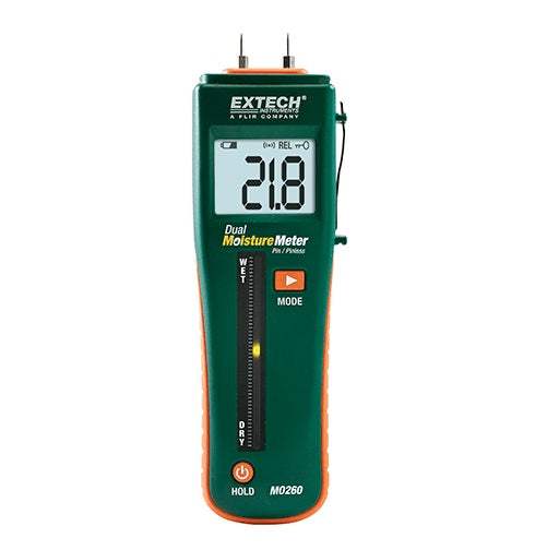 MO260 Extech Meter New