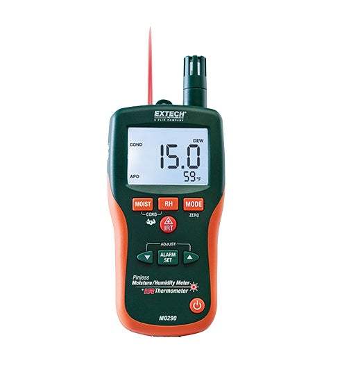 MO290 Extech Meter New