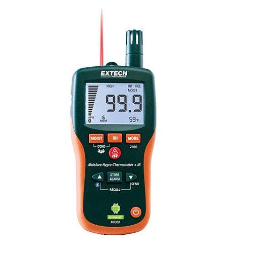 MO300 Extech Meter New