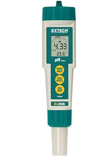 PH100 Extech Meter