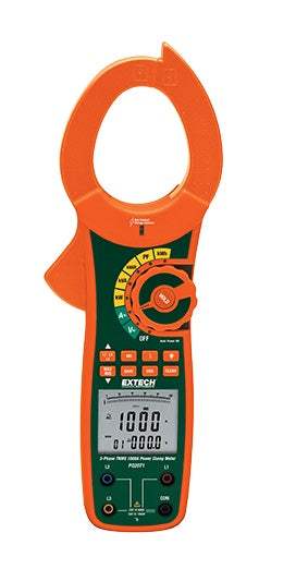 PQ2071 Extech Clamp Meter New-ValueTronics
