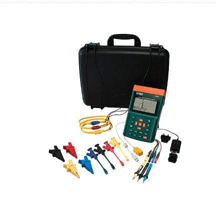 PQ3350-1-NIST Extech Power Analyzer