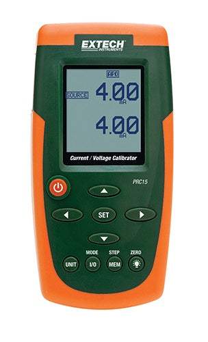 PRC15 Extech Calibrator