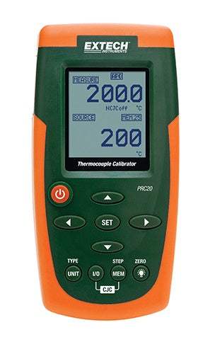 PRC20-NIST Extech Calibrator