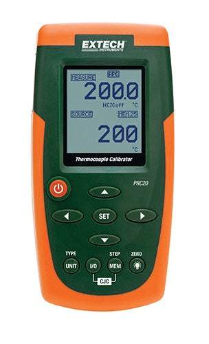 PRC20 Extech Calibrator New-ValueTronics