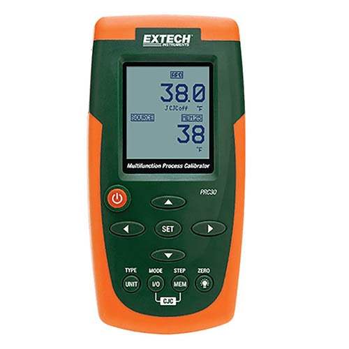 PRC30-NIST Extech Multifunction Calibrator