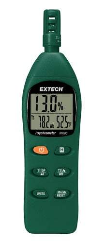 RH300 Extech Thermometer New