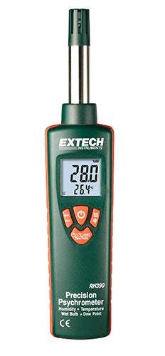 RH390-NIST Extech Meter New