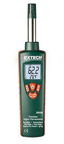 RH490-NIST Extech Thermometer