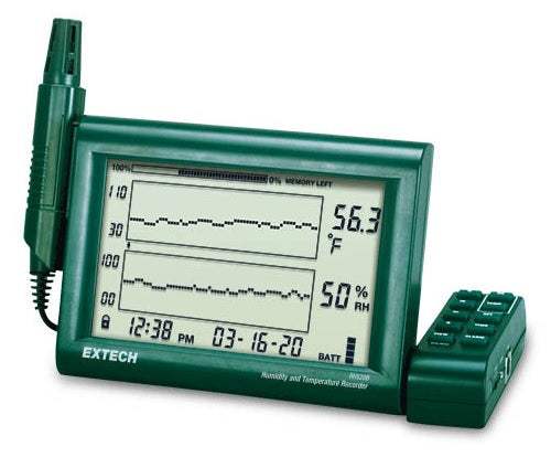 RH520B Extech Recorder
