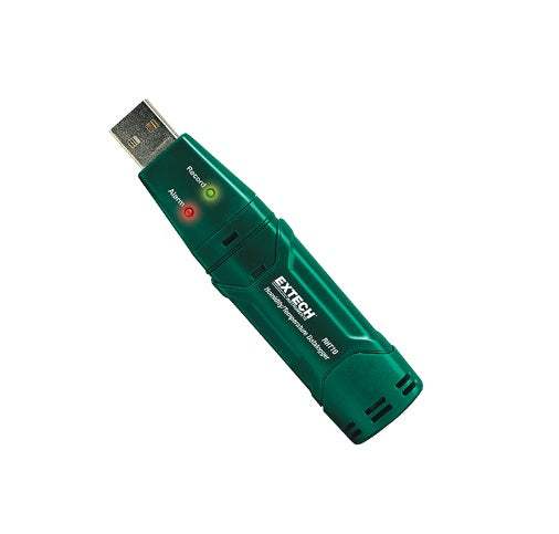 RHT10 Extech Data Logger New