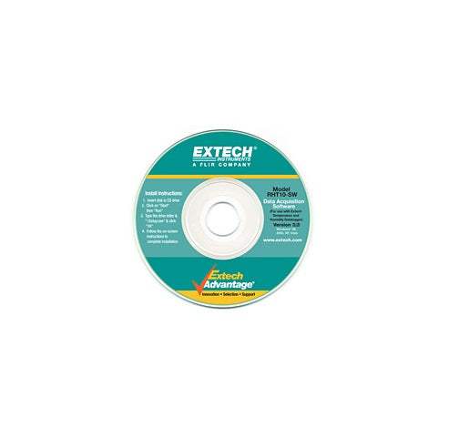 RHT10-SW Extech Software New