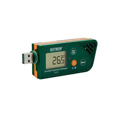 RHT30 Extech Data Logger