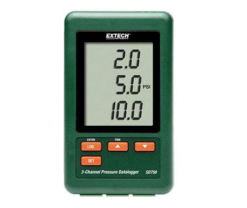 SD750 Extech Data Logger