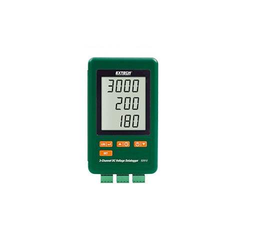 SD910 Extech Data Logger New