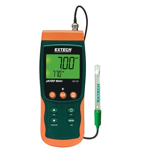 SDL100-NIST Extech Meter