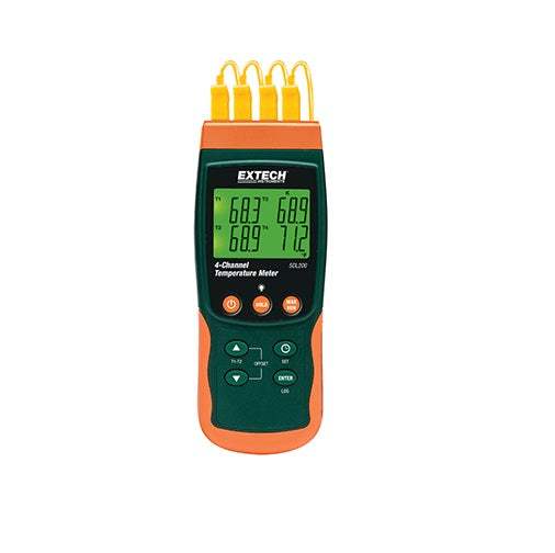 SDL200-NIST Extech Meter