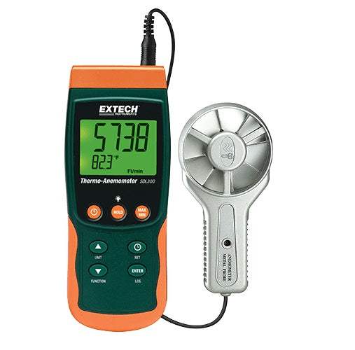 SDL300 Extech Meter