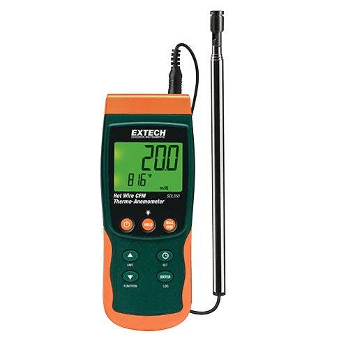 SDL350 Extech Meter