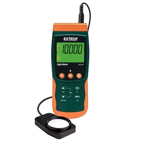 SDL400-NIST Extech Meter