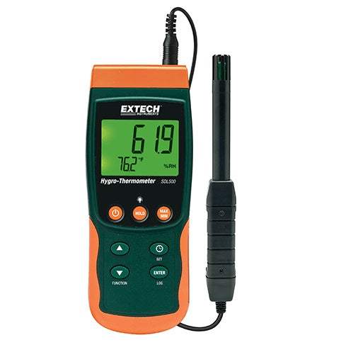 SDL500 Extech Meter